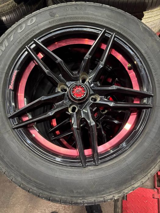 BU/U Saka diska 16R 4/100/114