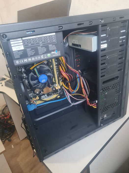 Компьютер i5 4460