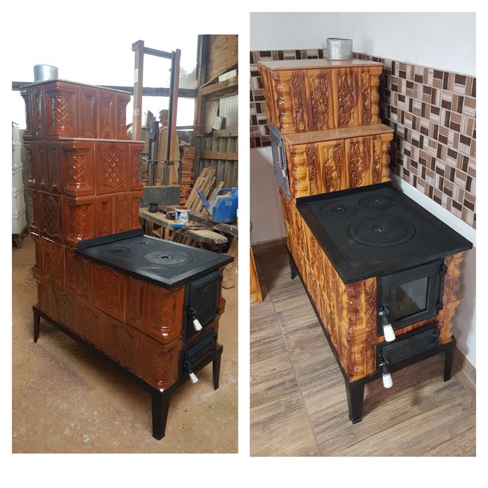 》SOBE de teracotă de calitate, montate sau nemontate la orice mărime