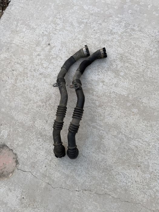 Furtun intercoler dacia logan 15dci euro5