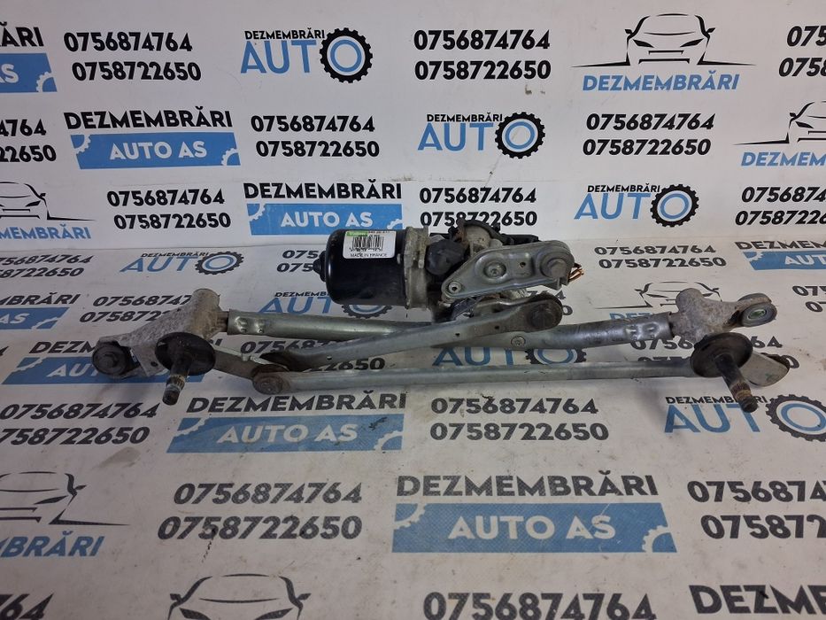 Ansamblu stergaroare Nissan Qashqai 2012