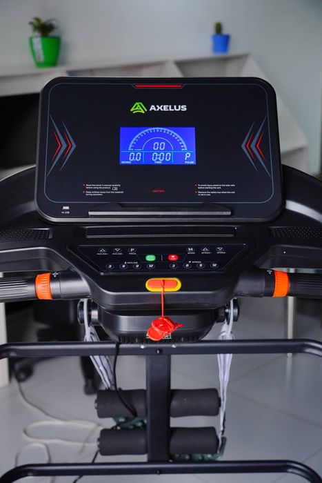 Беговая дорожка ax520 150кg