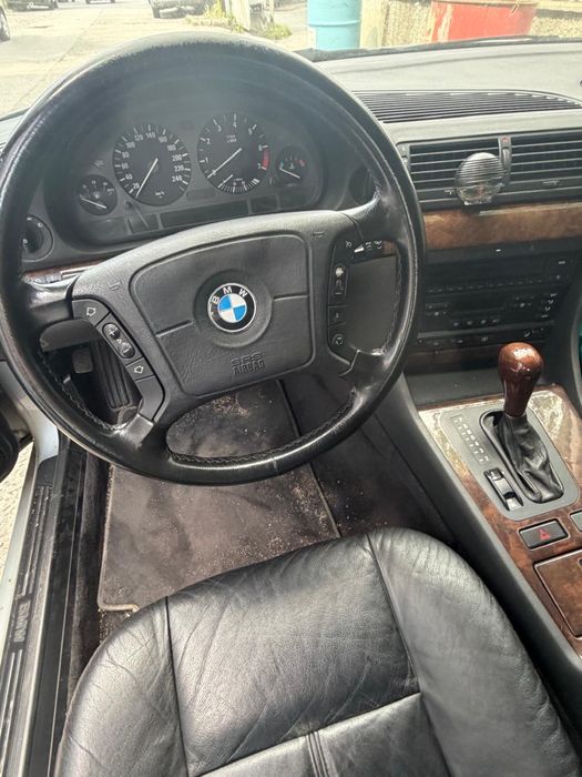 BMW 7 Series 1995 — imagine 5