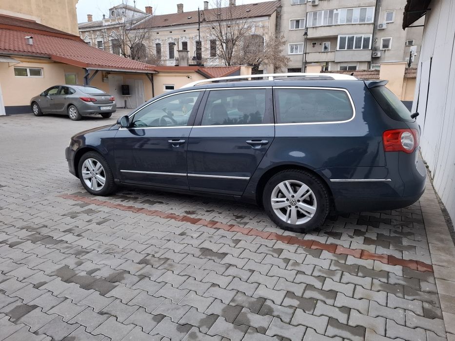 VOLKSWAGEN Passat 2006 — imagine 3