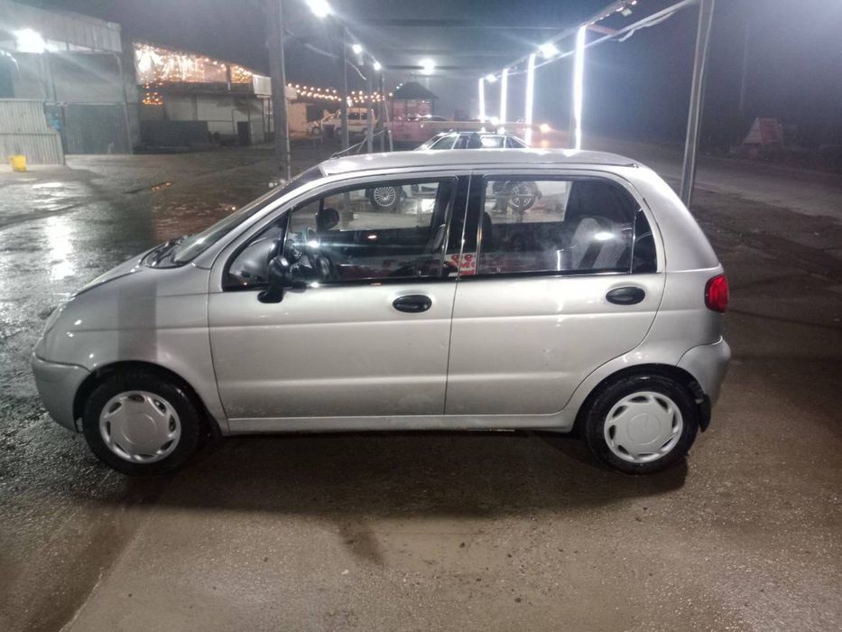 Matiz mx hopati ideal