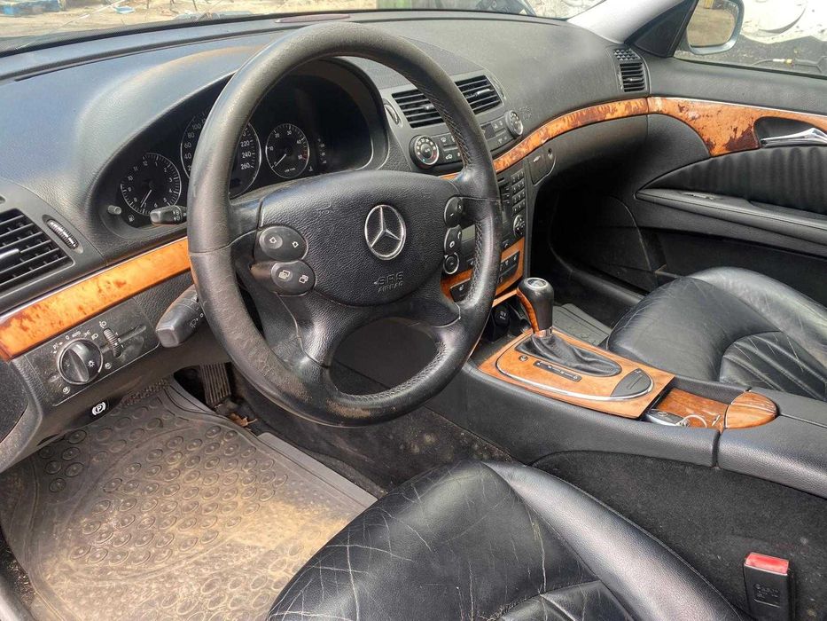 Dezmembrez e220 w211 facelift om646/bara w211/grila w211/w211 breack/