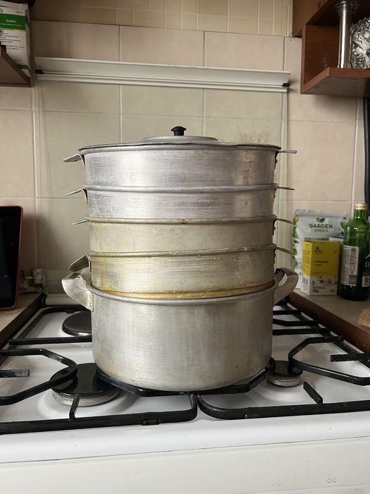 Продом мантоварку . Советского качества