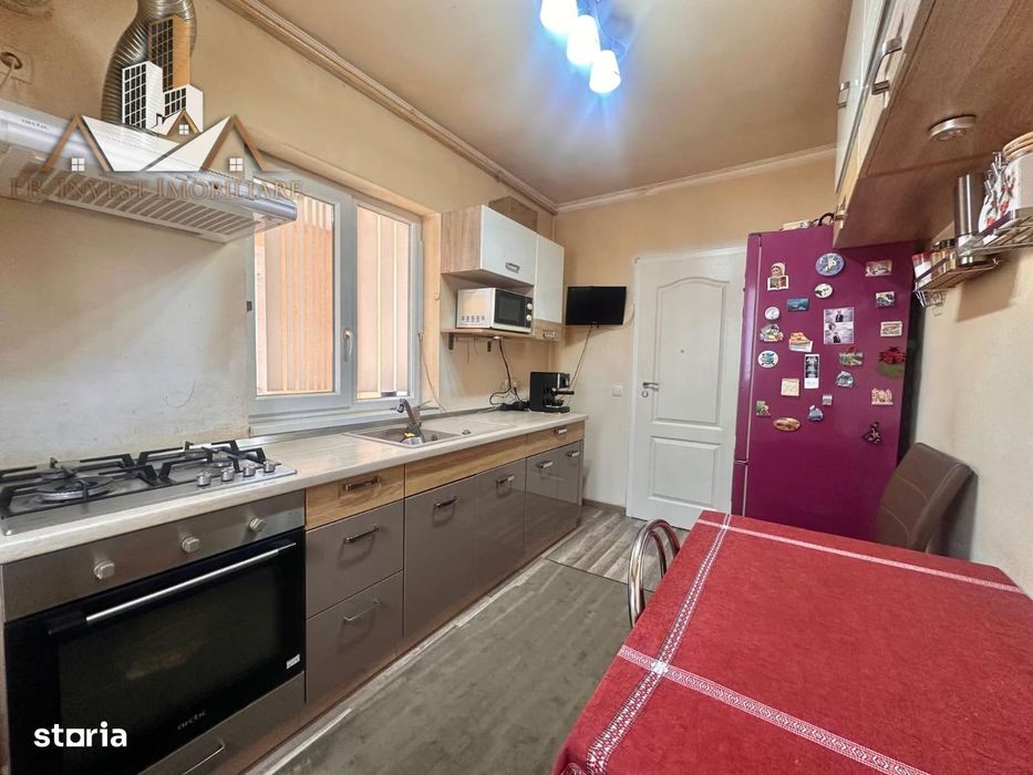Apartament 2 camere | Sânandrei | Complet mobilat și utilat | Etaj 1