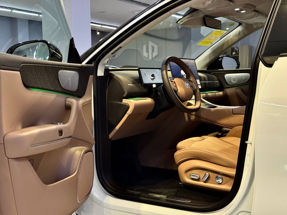 Leapmotor C11 300Km restayling