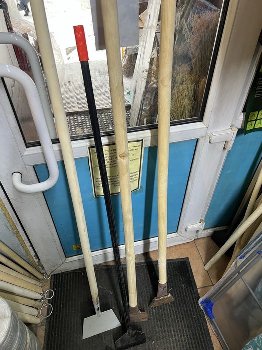 Ледоруб.Долбушка для льда.Ледокол