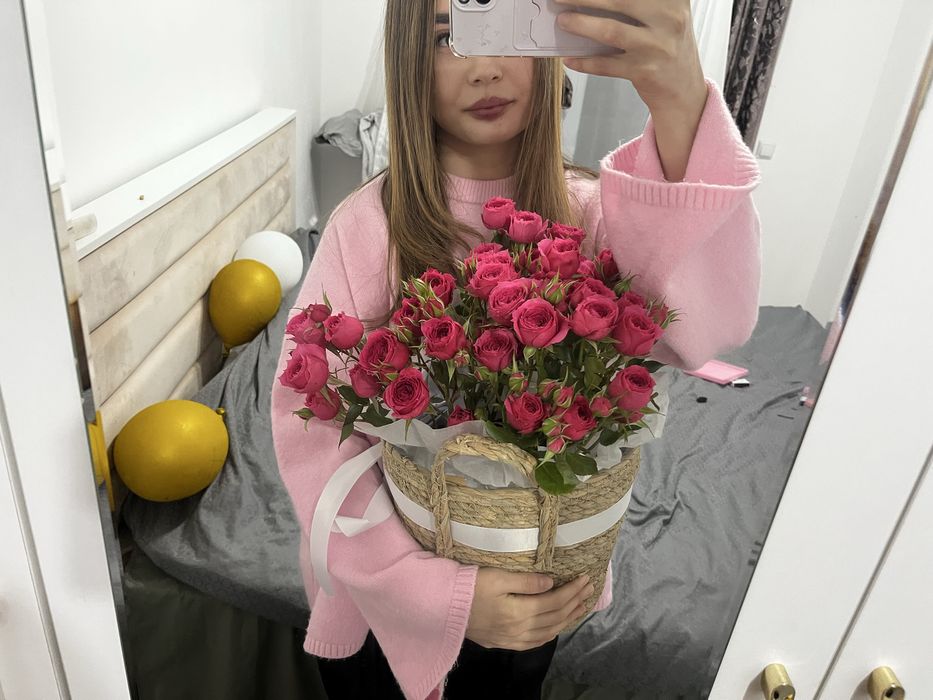 Цветы букеттттттт