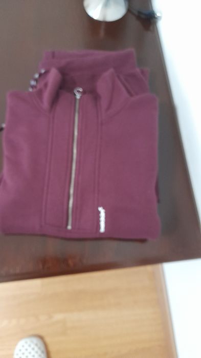 Vind trening damă din bumbac.