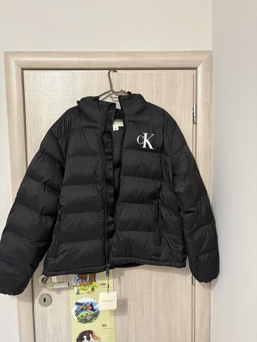 Зимно яке Calvin Klein