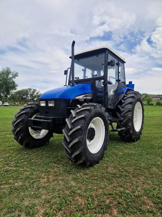 Tractor New Holland TL-80
