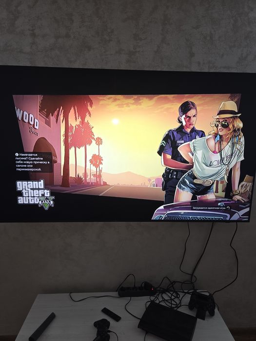 Продам Sony ps3 super slim 1тб памяти