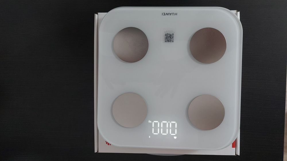 Cântar inteligent Huawei Scale 3