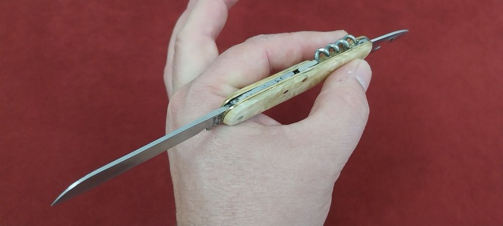 Джобно ножче - "П.Денев"