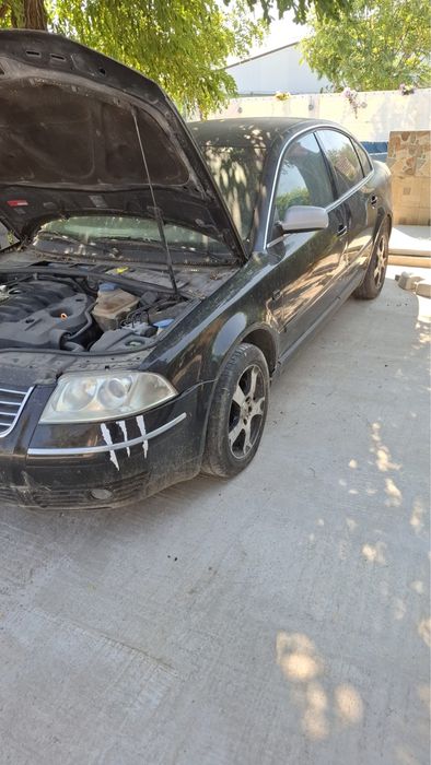 Volkswagen Passat b5 1,9TDI