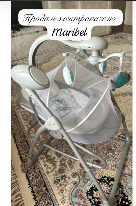 продается электро качалка