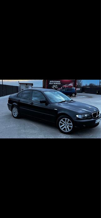 Bmw e 46 320 volan dreapta