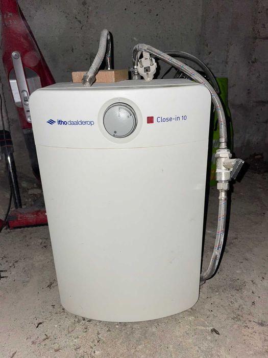 Проточен бойлер Itho Daalderob