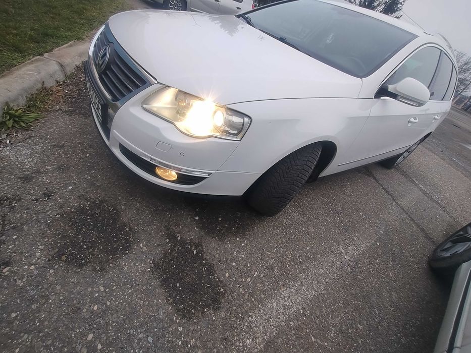 B6 implacabil Euro 5.