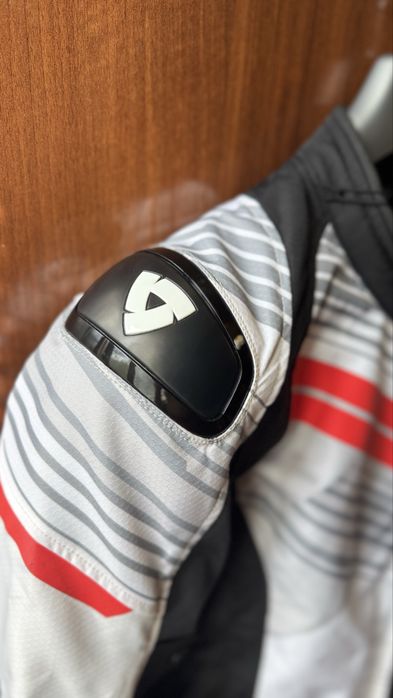 Мото куртка Revit новая