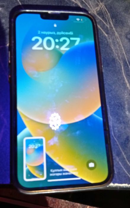 iPhone 13ProMax подержанный