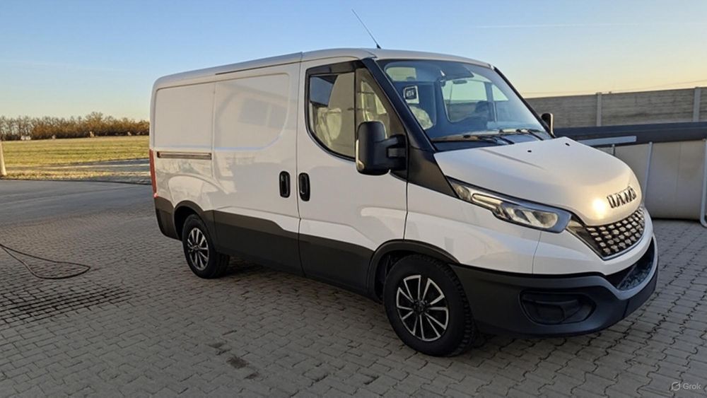 Iveco daily 2020