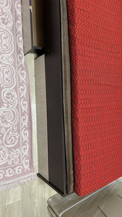 Кровать со своим матрасом