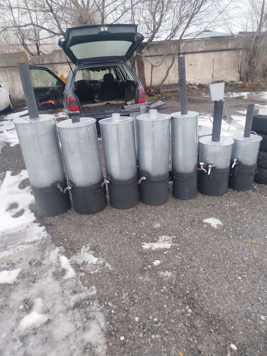 Гуп, титан, мангал. Катёл сатылады