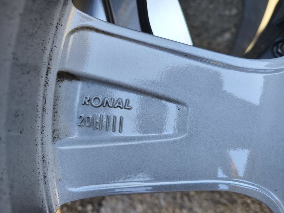 17" оригинални алуминиеви джанти за Mercedes CLA,C,A,B...