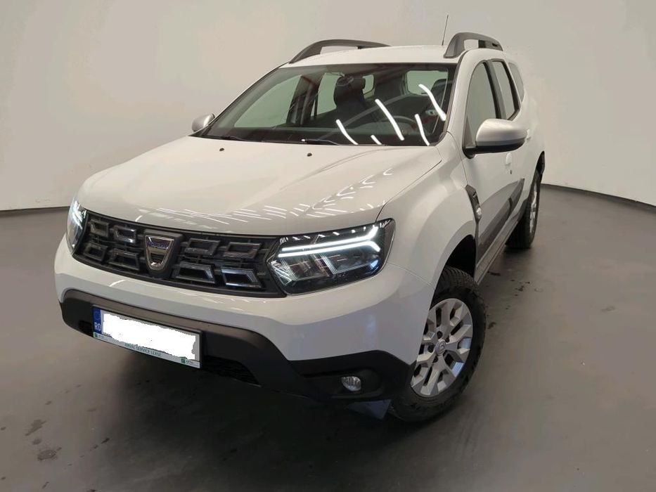 Dacia Duster TVA deductibil