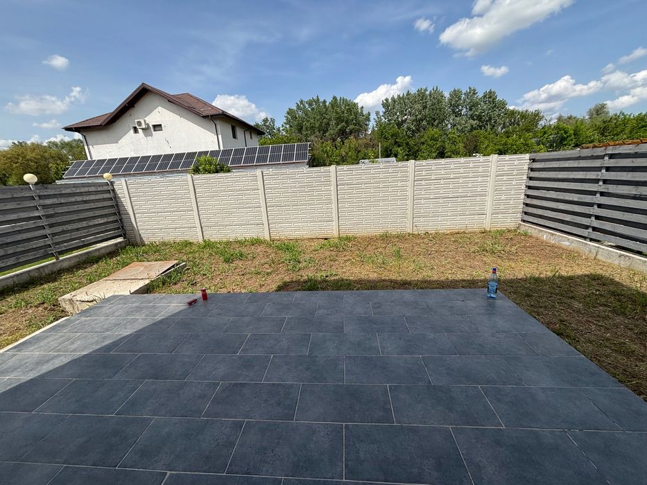 Casă P+1 Măgurele 100mp utili 250mp curte libera