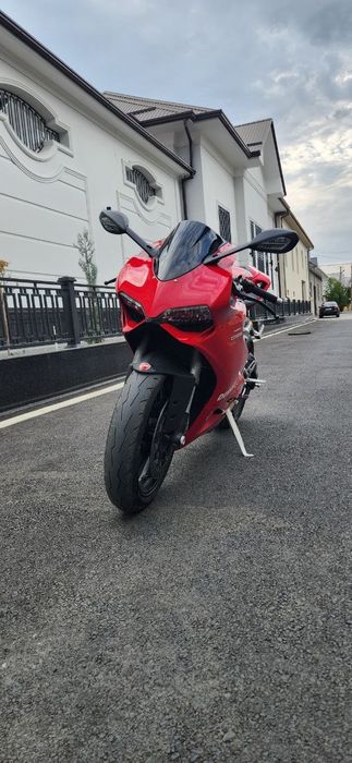 Dugati 899 panigale