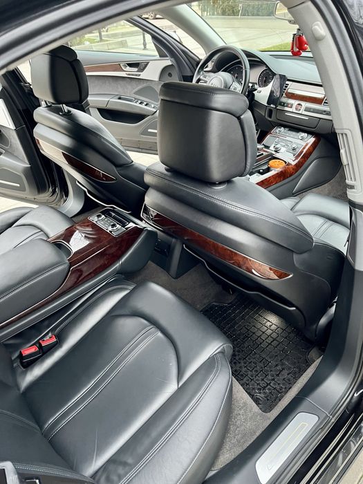 Audi a8 4.2 TDI quattro