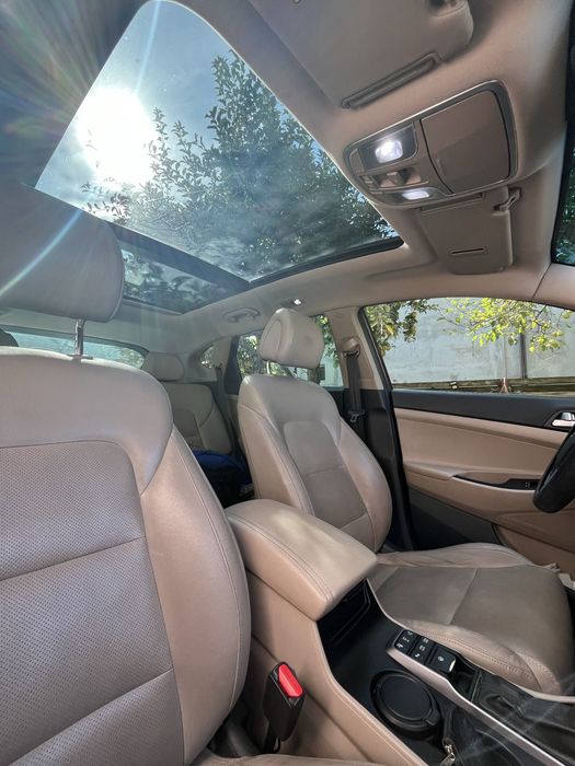 HYUNDAI Tucson 2016 — imagine 2