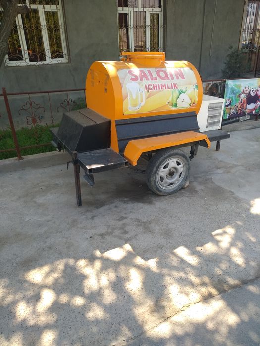 Морс бочка сотилади