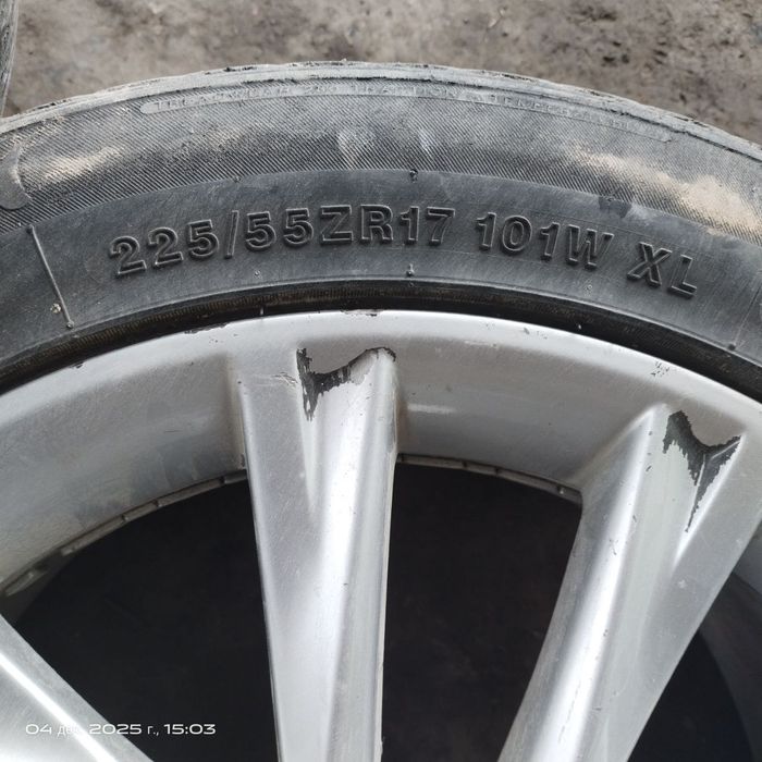 Диска сатилади 17