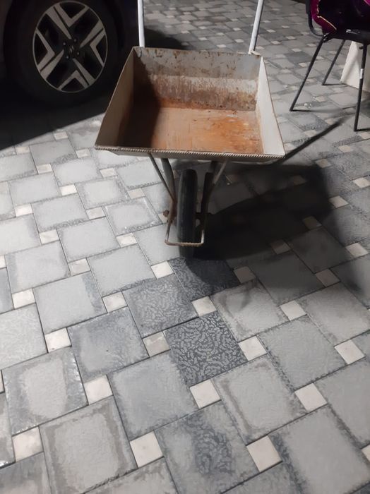 Тачка для хоз работе