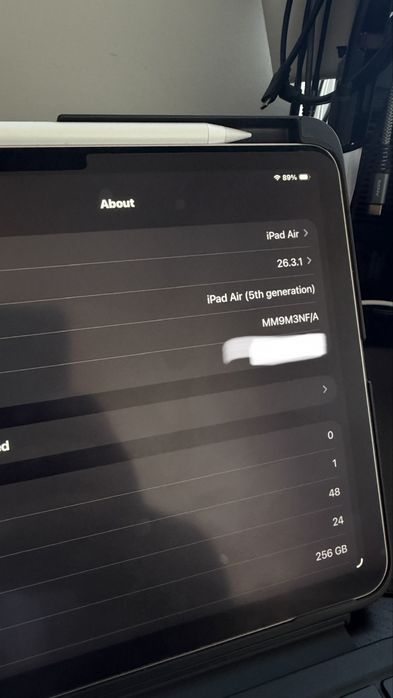 vand/schimb iPadAir 5th generation M1, 256gb