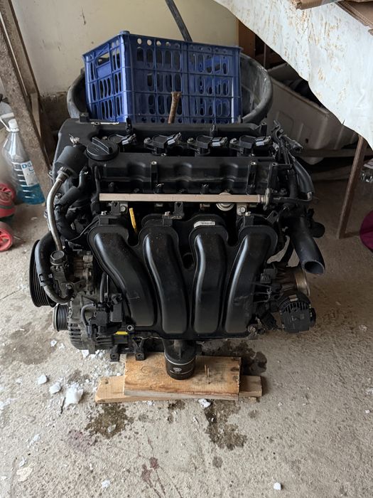 Матор киа к5 2010 донс матор