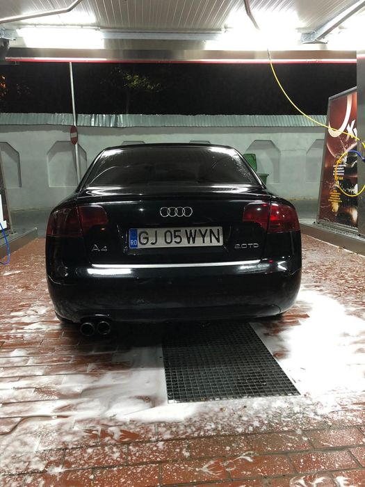 Audi A4 b7 2.0 tdi