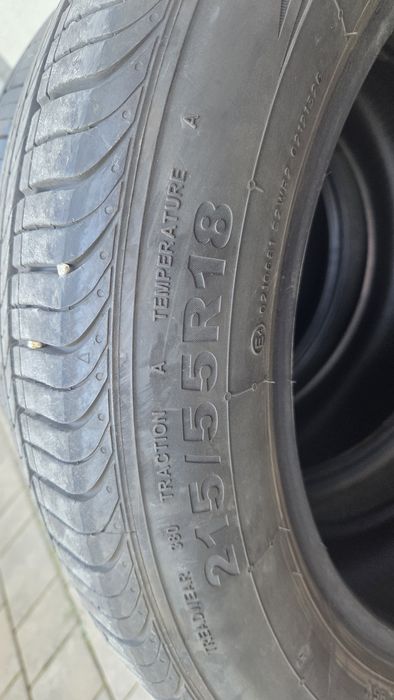 215 55 18 GitiComfort F50 AdvanZTech