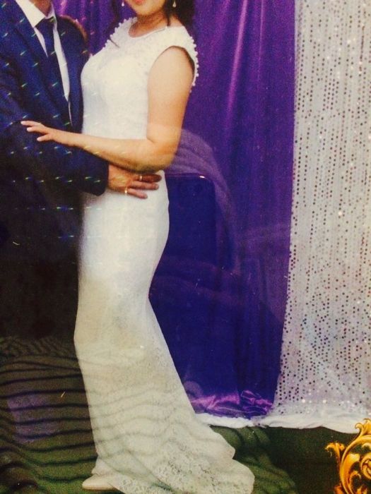 Вечернее платье отличное качество