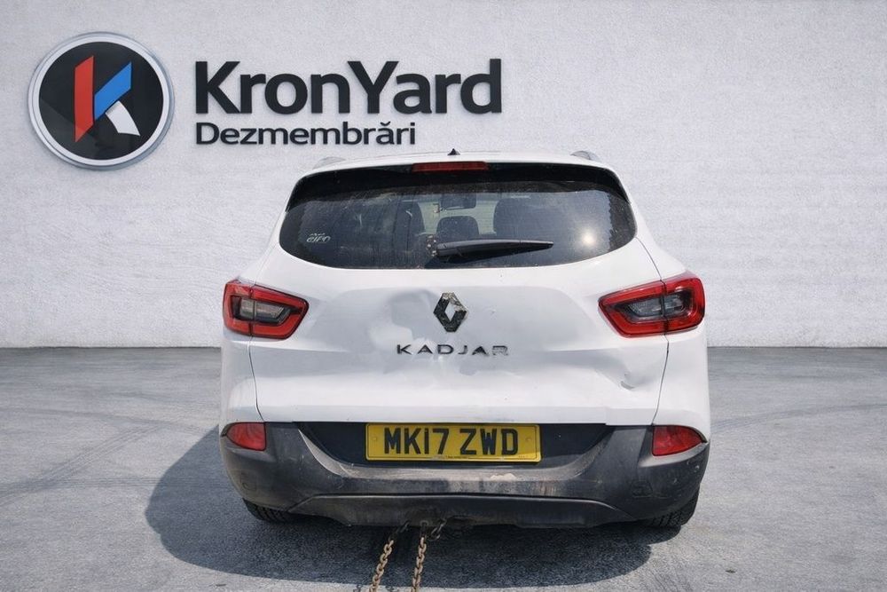 Dezmembrari dezmembrez   Renault Kadjar 1.5 D  1.2 B  2015 - 2018  K9K  H5F 408