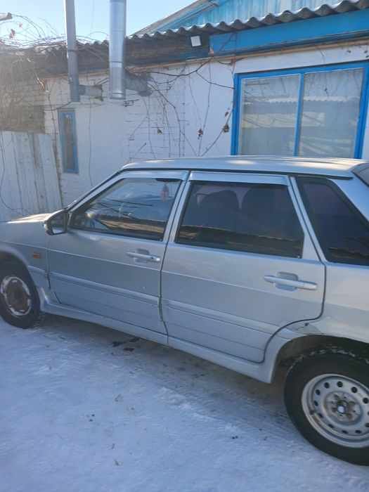 Продам автомобиль 2115