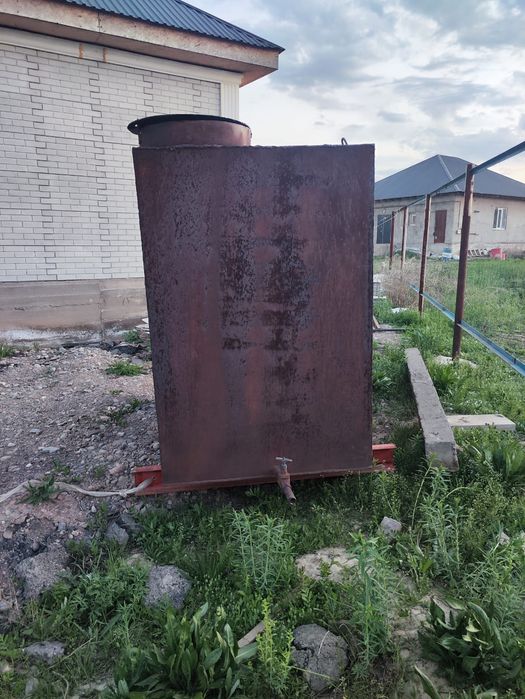 Ёмкость для воды