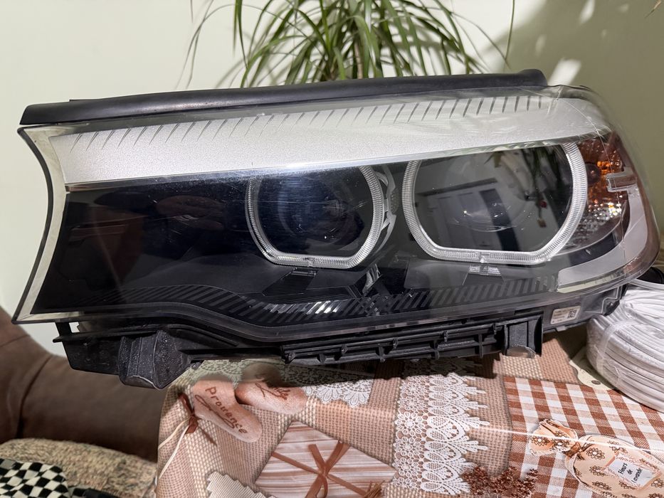 Vand far complet bmw seria 5 G30 full LED stanga