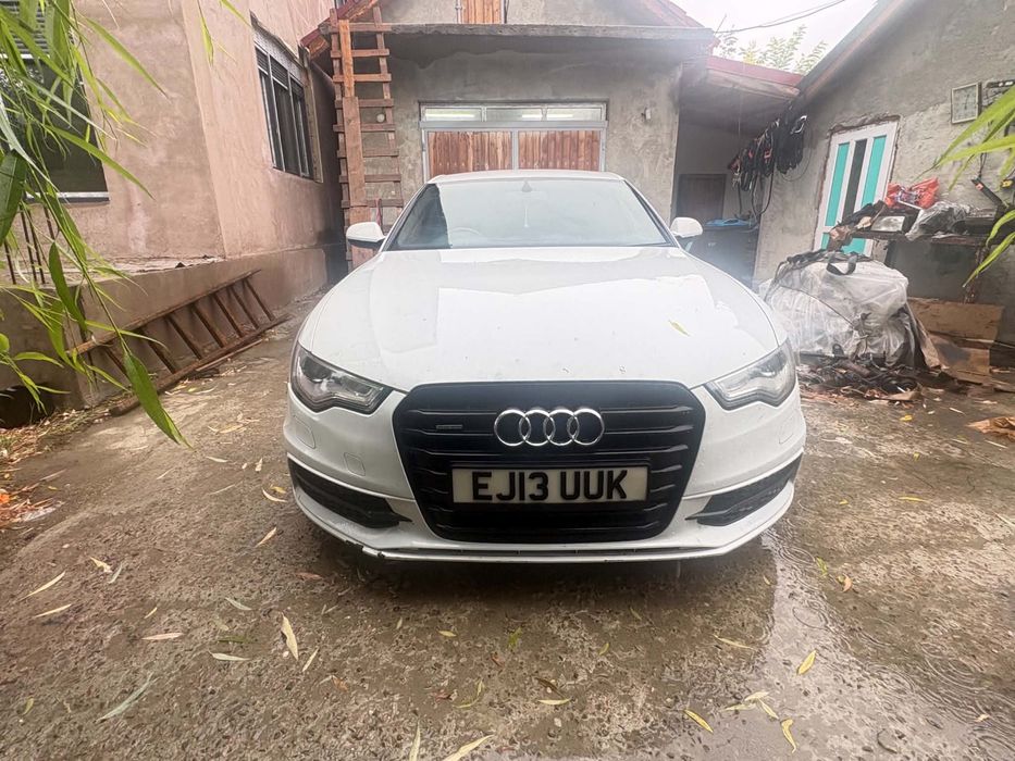 Audi A6 2013 2.0 TDI